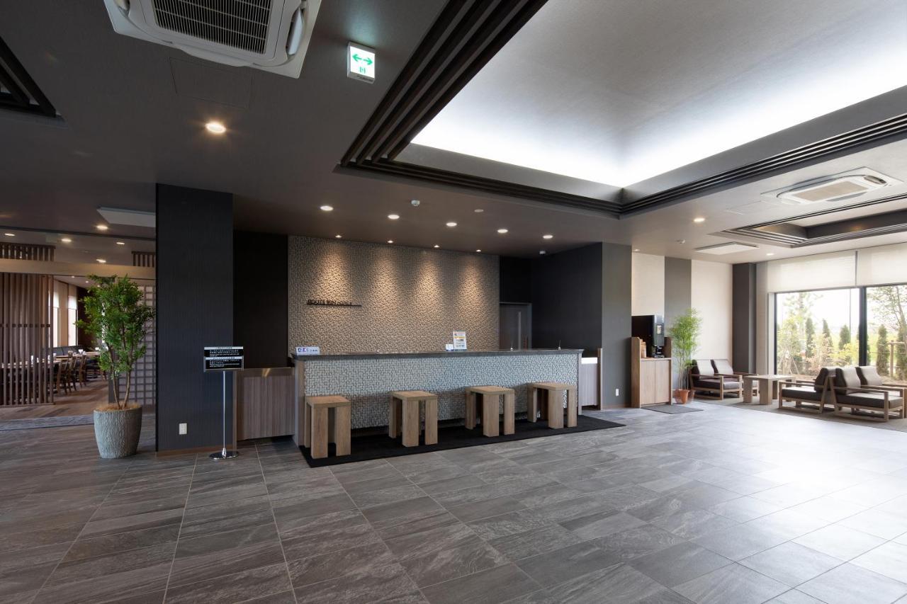 矢露樱酒店 Yahaba 外观 照片