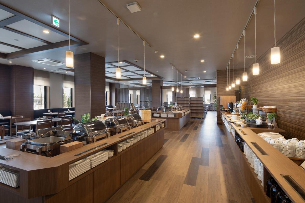 矢露樱酒店 Yahaba 外观 照片