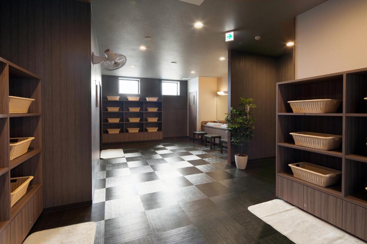 矢露樱酒店 Yahaba 外观 照片